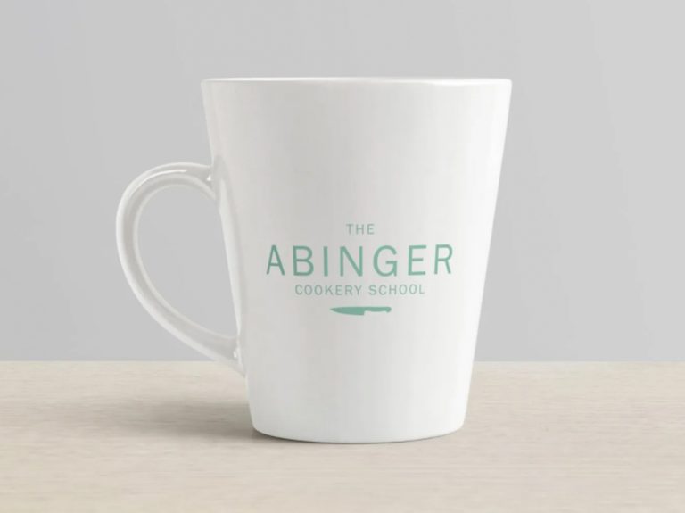 Abinger Cookery School — Brand identity by Noesis Brand+Digital