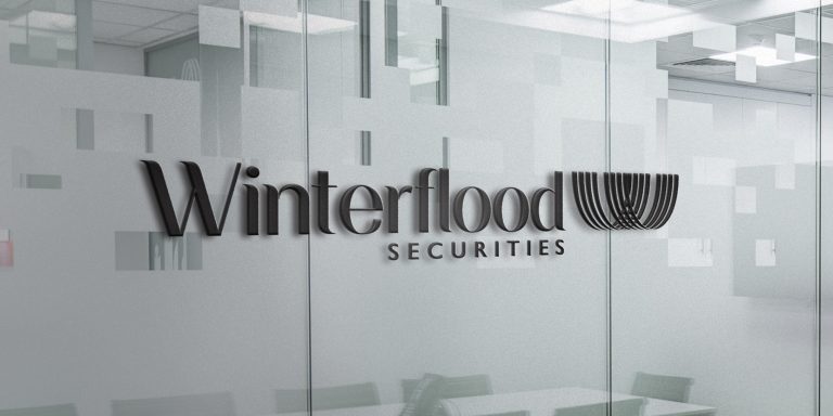 Winterflood Securities — Branding for City stockbrokers by Noesis Brand+Digital