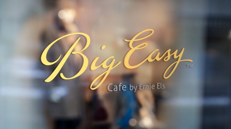 The Big Easy — Café & bar identity by Noesis Brand+Digital