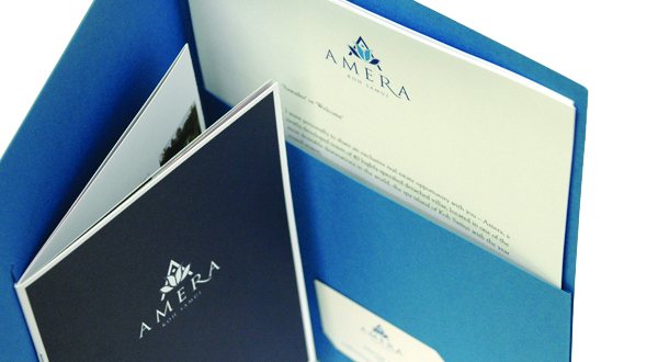 Amera project by Noesis Brand+Digital