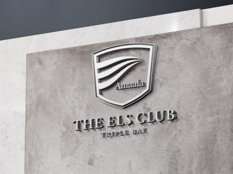 Ernie Els & The Els Club project by Noesis Brand+Digital