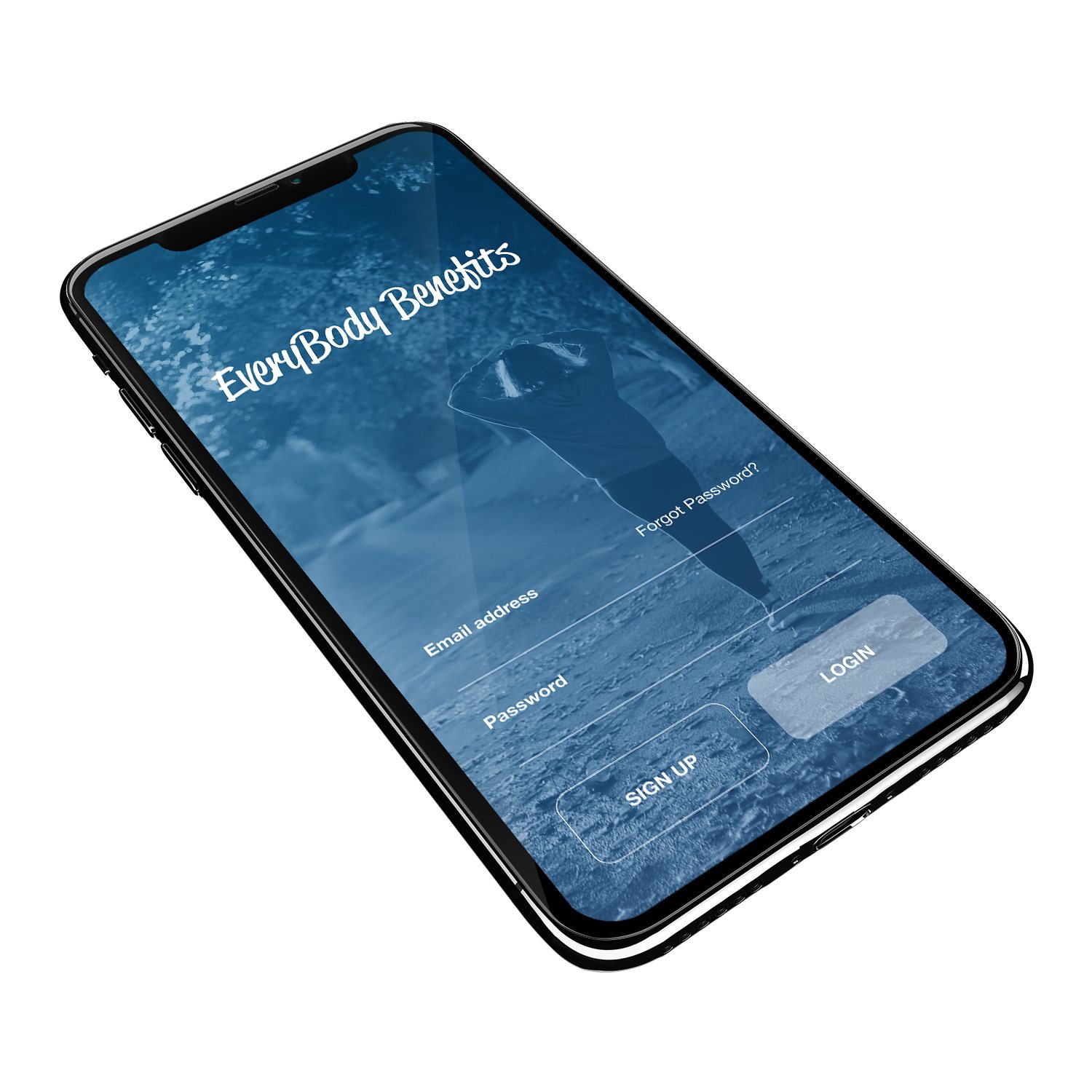 HSBC — EveryBody Benefits employee wellbeing platform, by Noesis Brand+Digital