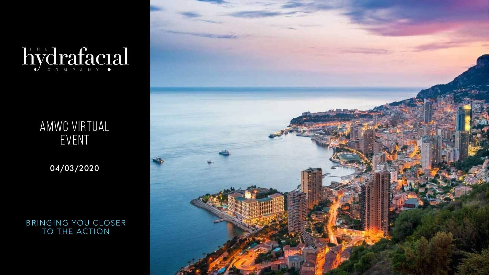 HydraFacial — Events, campaigns and sales enablement, by Noesis Brand+Digital