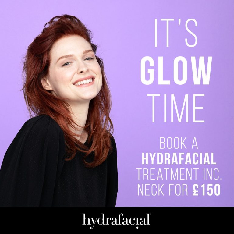 HydraFacial — Events, campaigns & sales enablement by Noesis Brand+Digital