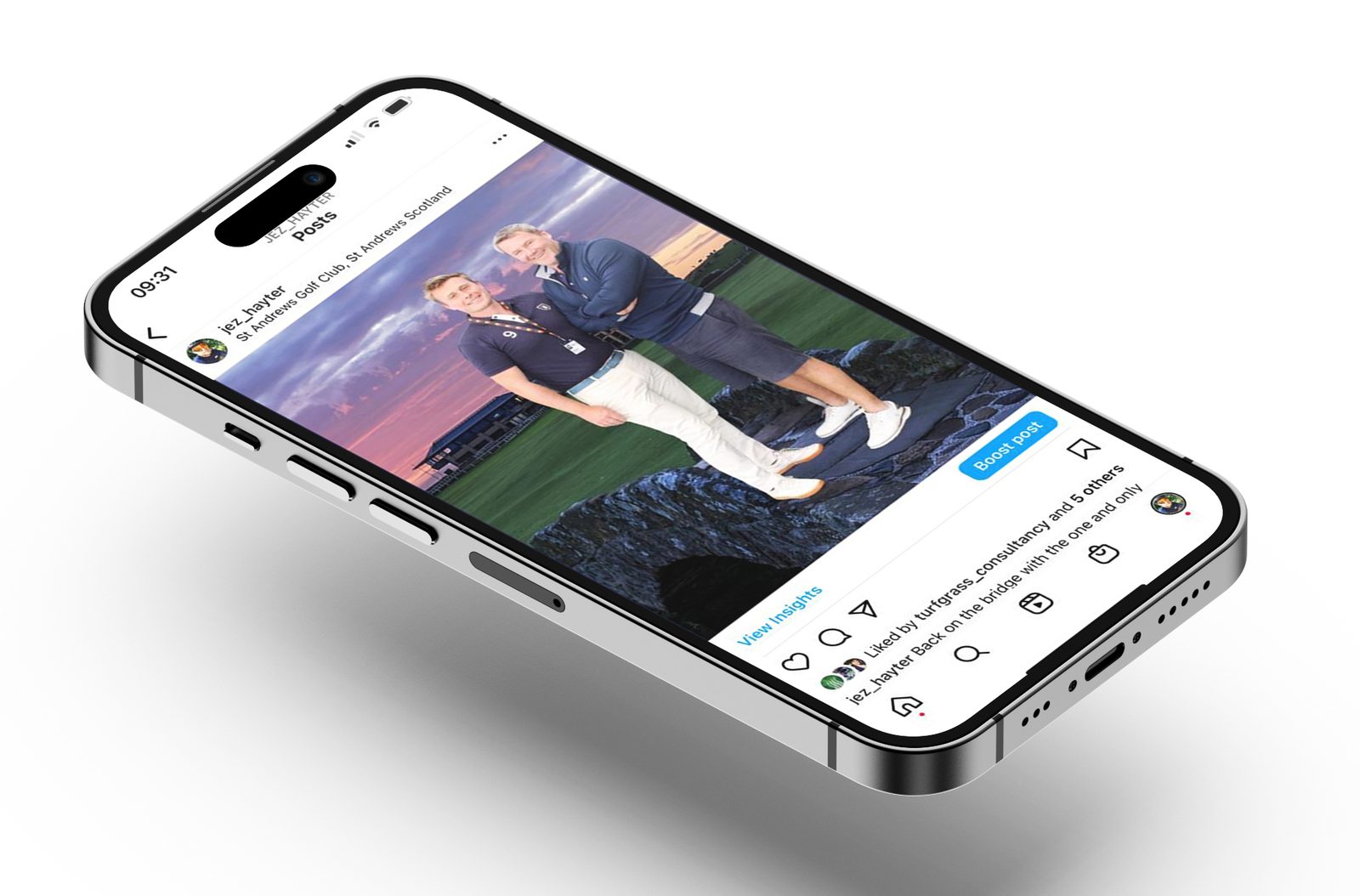 Mastercard @ The Open — Seven years of fan activations at The Open, by Noesis Brand+Digital