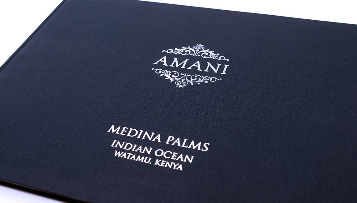 Medina Palms — Resort & residences on the Indian Ocean, by Noesis Brand+Digital