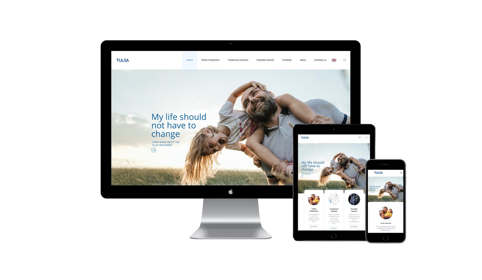 Profound Medical — TULSA-PRO website and Sonalleve brand, by Noesis Brand+Digital