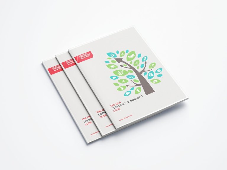 The Quoted Companies Alliance project by Noesis Brand+Digital
