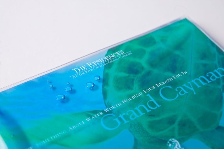 The Ritz-Carlton, Grand Cayman project by Noesis Brand+Digital