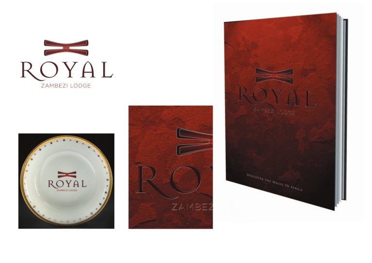 Royal Zambezi Lodge project by Noesis Brand+Digital