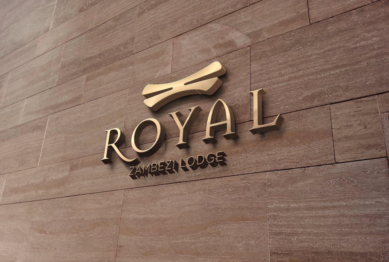 Royal Zambezi Lodge — Identity, brochures and website for a safari lodge, by Noesis Brand+Digital